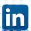 LinkedIn icon