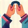 Icon representing hands-on learning or practice.