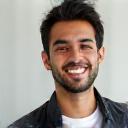 Headshot of João Pedro Almeida, a student.